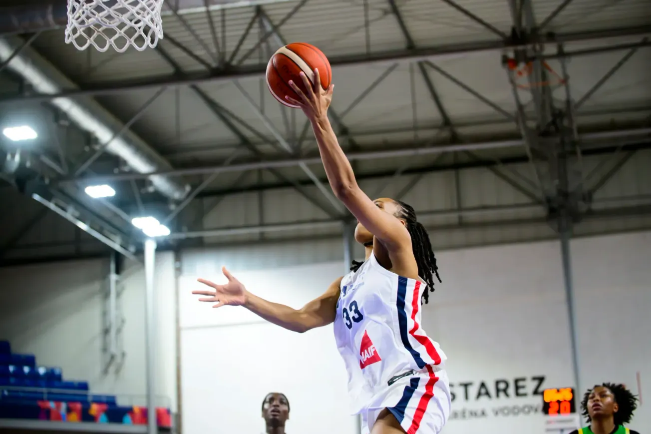 Coupe du Monde U19 féminine : Décollage réussi pour les Bleuettes