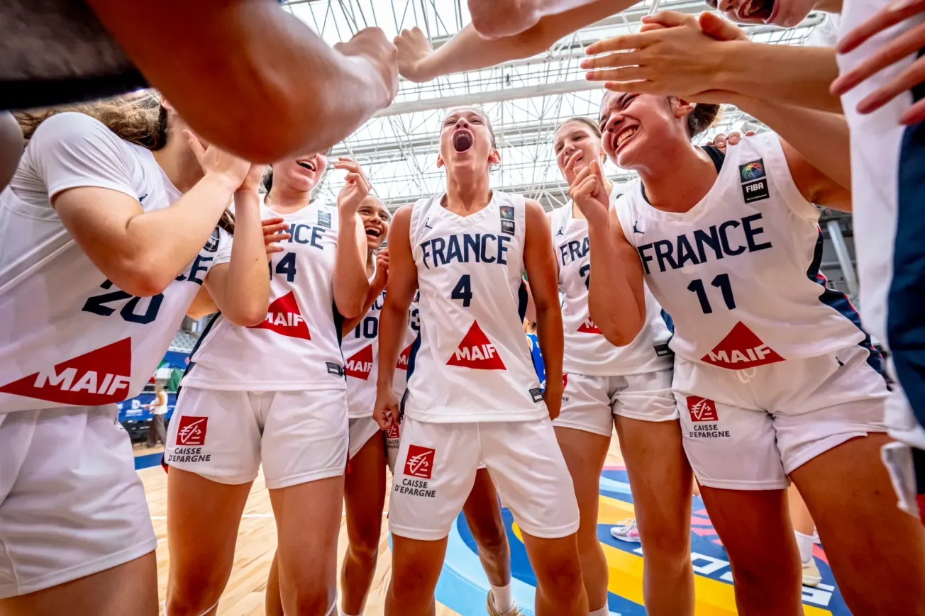 Euro U18 féminin : ce sera l'Espagne pour la France en demi-finale !