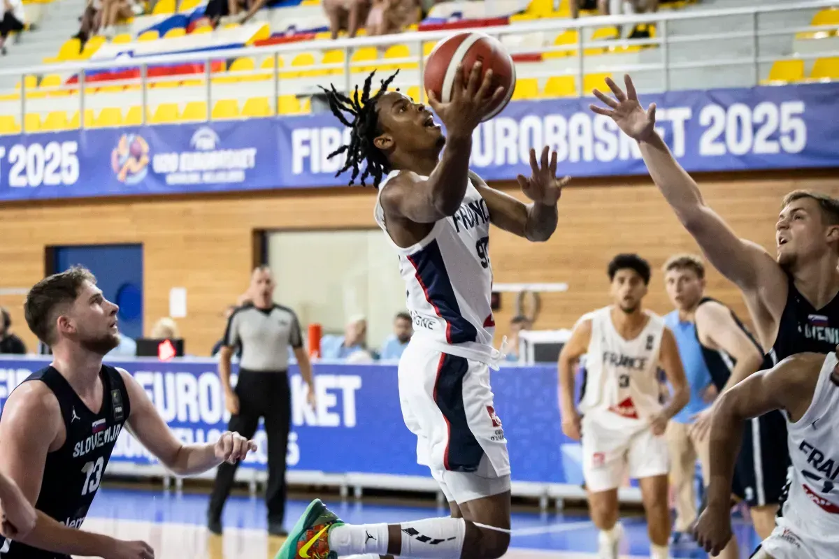 Euro U20 : Entrée en matière réussie pour les Bleuets