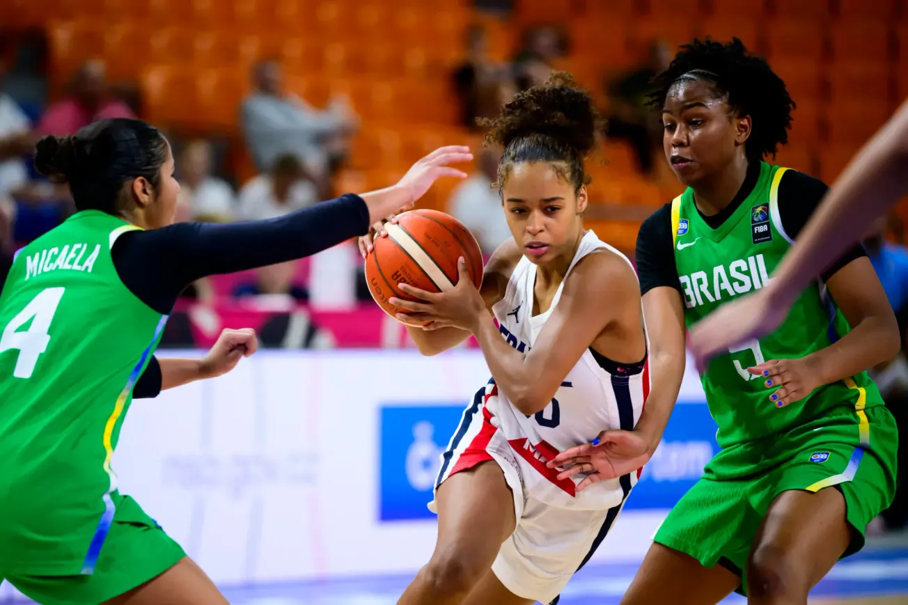 Coupe du Monde U19 féminine :  la France à la relance face à l'Australie