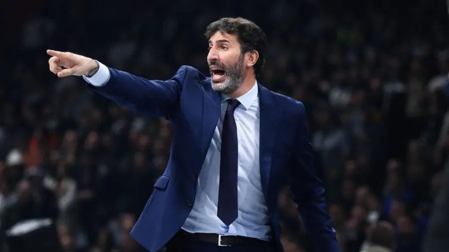 Pour le coach de l'Allemagne, "la Serbie et la France sont les deux équipes les plus fortes"