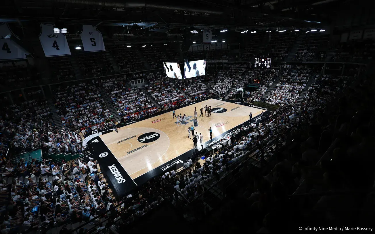 Villeurbanne pourrait accueillir l'un des tournois de qualification à la Coupe du Monde féminine 2026