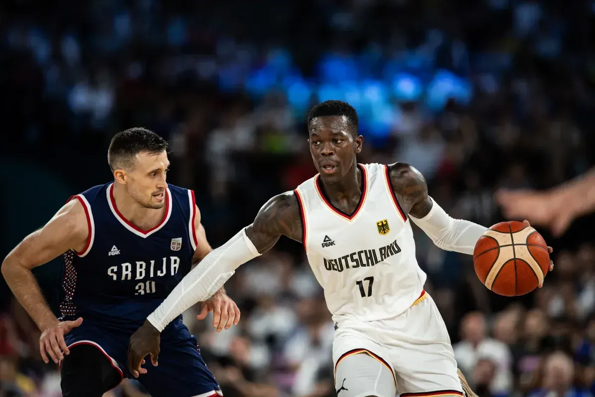 Dennis Schröder (Allemagne) : "Je ne recevrai pas le même amour que Dirk Nowitzki parce que j'ai la peau foncée"