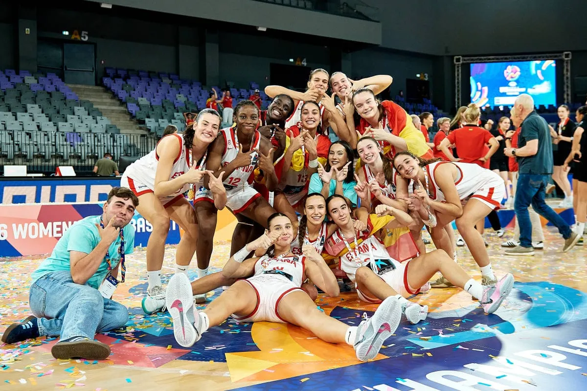 Euros féminins Jeunes : L'Espagne en or dans les trois catégories