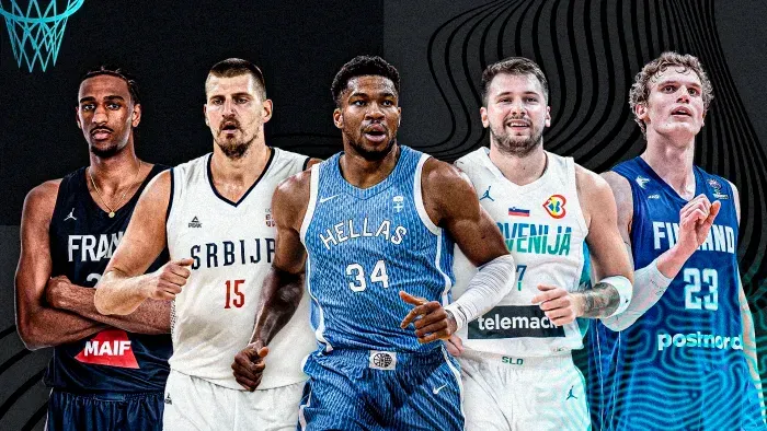 Les prédictions des médias pour l'EuroBasket... Alex Sarr numéro 1 chez les jeunes