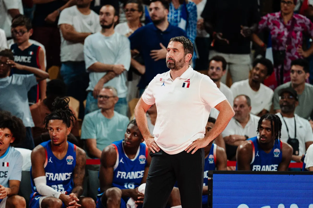 Les 24 coaches de l'EuroBasket