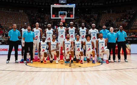 S'offrir l'Espagne en préparation, c'est toujours bon !