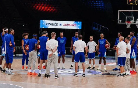 France-Espagne ce samedi à 21h à suivre sur La Chaîne L'Equipe