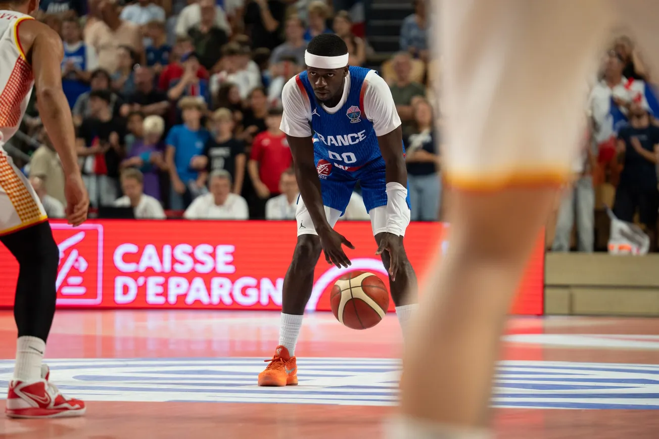 Power ranking EuroBasket : Un tiercé Serbie-Allemagne-France