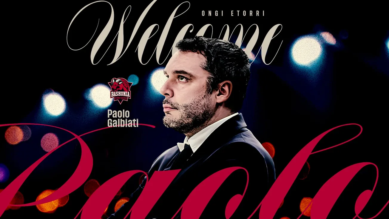 L'Italien Paolo Galbiati remplace Pablo Laso à Vitoria