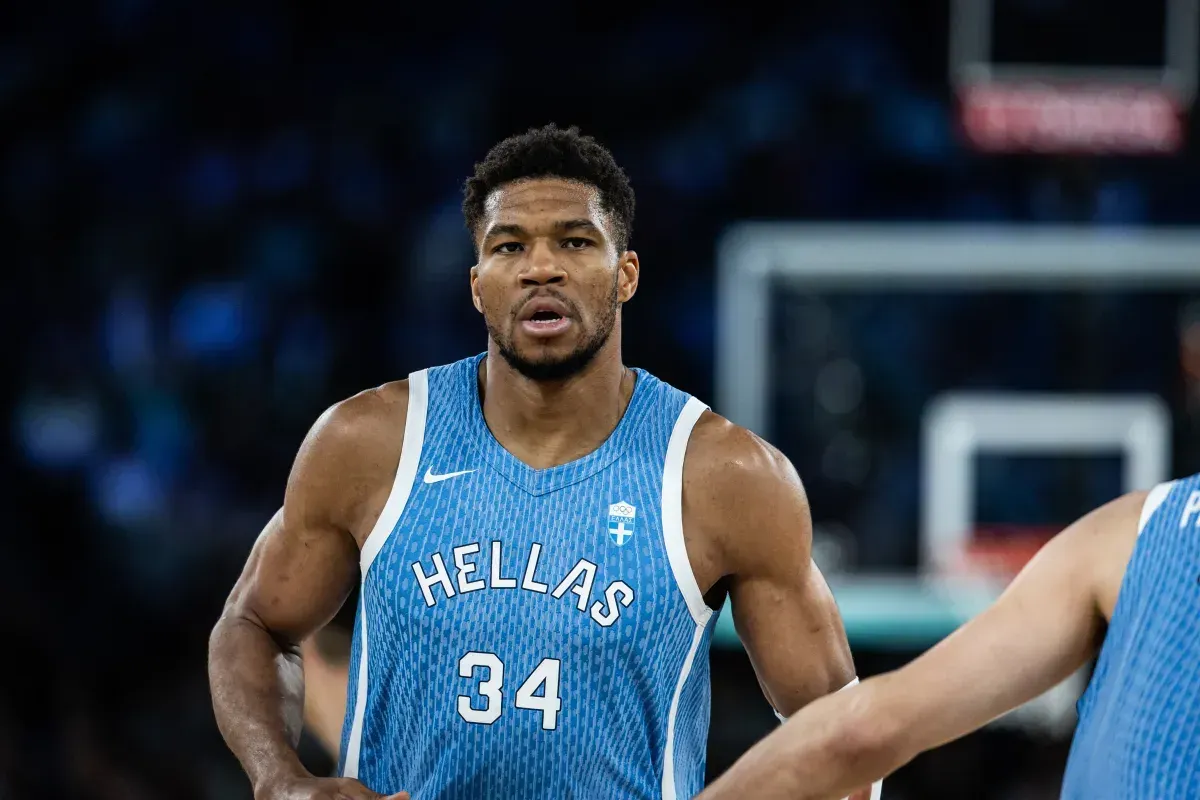 Giannis Antetokounmpo : 20 points en 10 minutes et 20 secondes...