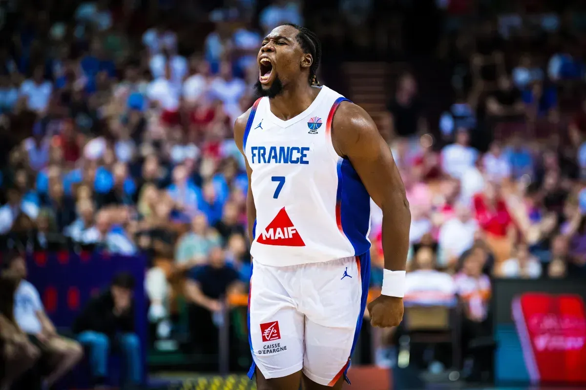 500 000 spectateurs en moyenne pour France-Slovénie avec un gros pic !