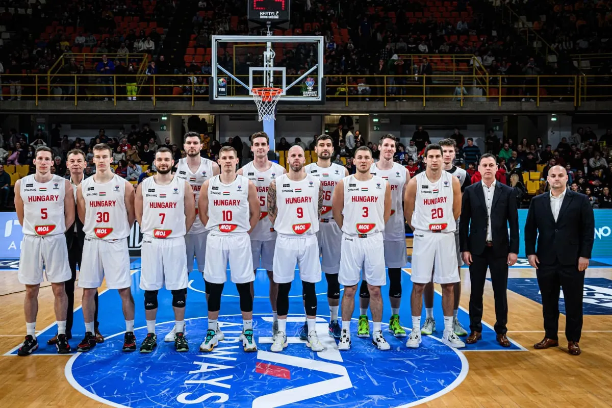Qualifications Coupe du monde 2027 : La Hongrie dans le groupe de la France