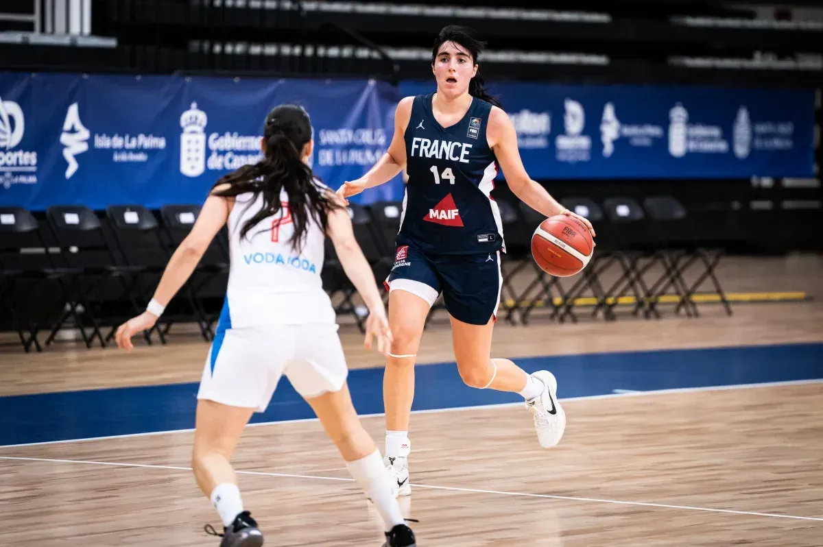 Justine Loubens prend la direction de La Roche Vendée