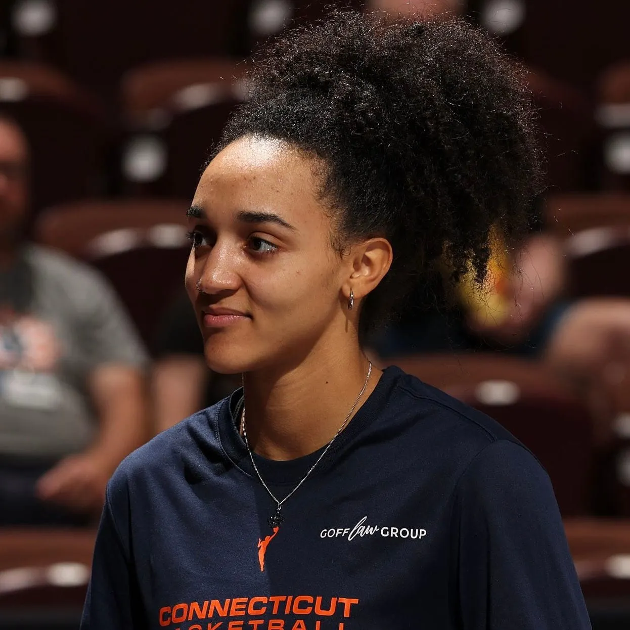 WNBA : Leïla Lacan marque encore 22 points !