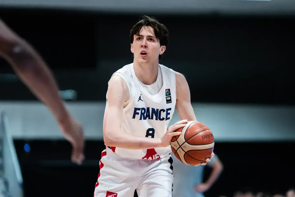 Faute de proposition en France, Léon Sifferlin file aussi vers la NCAA