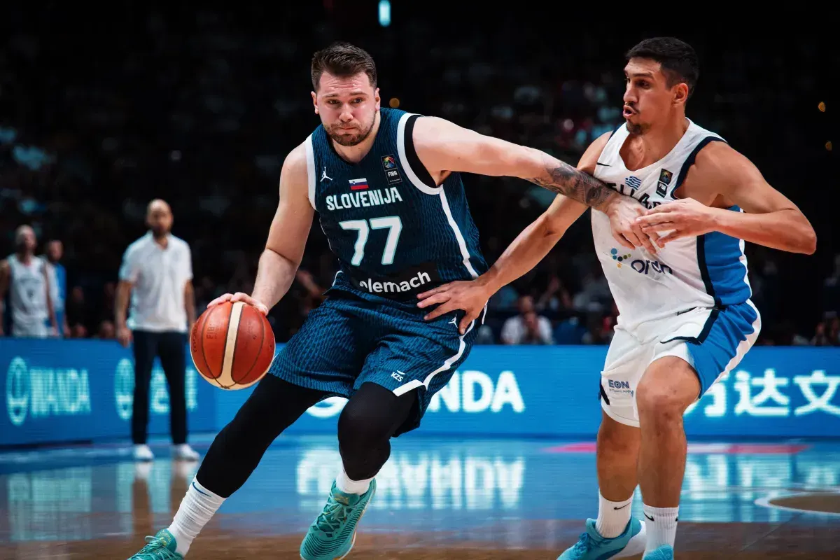 Les pré-sélections des équipes de l'EuroBasket