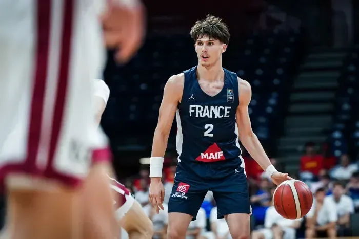 EuroBasket U18 : la France est en finale !