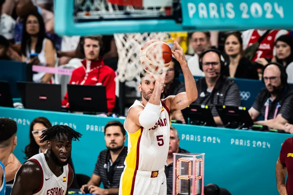 Rudy Fernandez : "La culture européenne du basket a gagné l'Amérique"