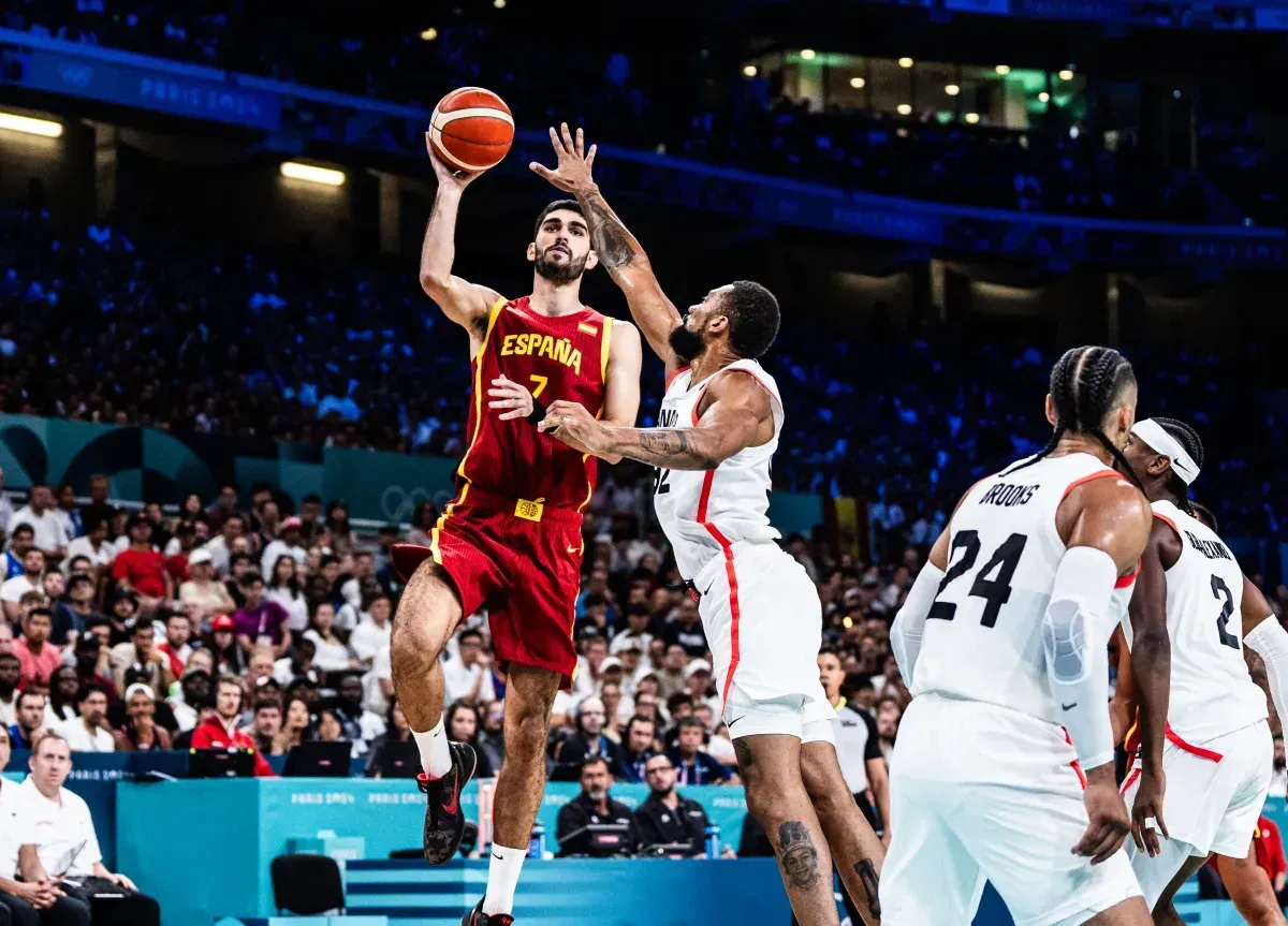 EuroBasket : Santi Aldama se moque des pronostics défavorables à l'Espagne