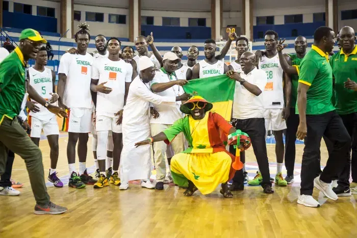 Début en Angola de l'AfroBasket 2025