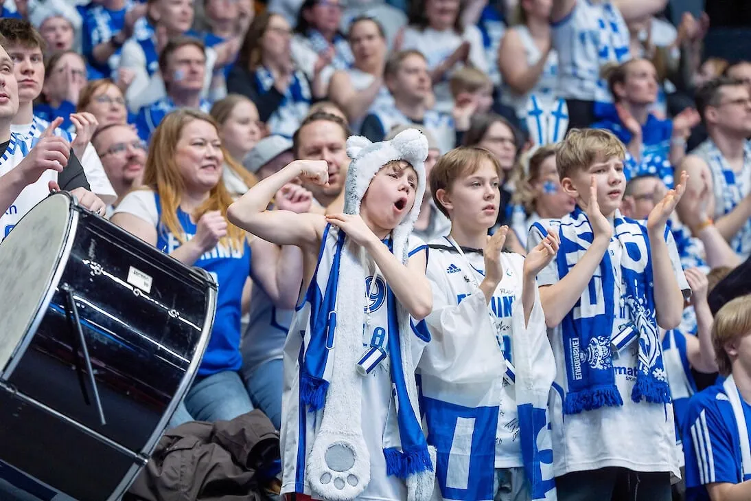 EuroBasket à Tampere, ça cartonne !