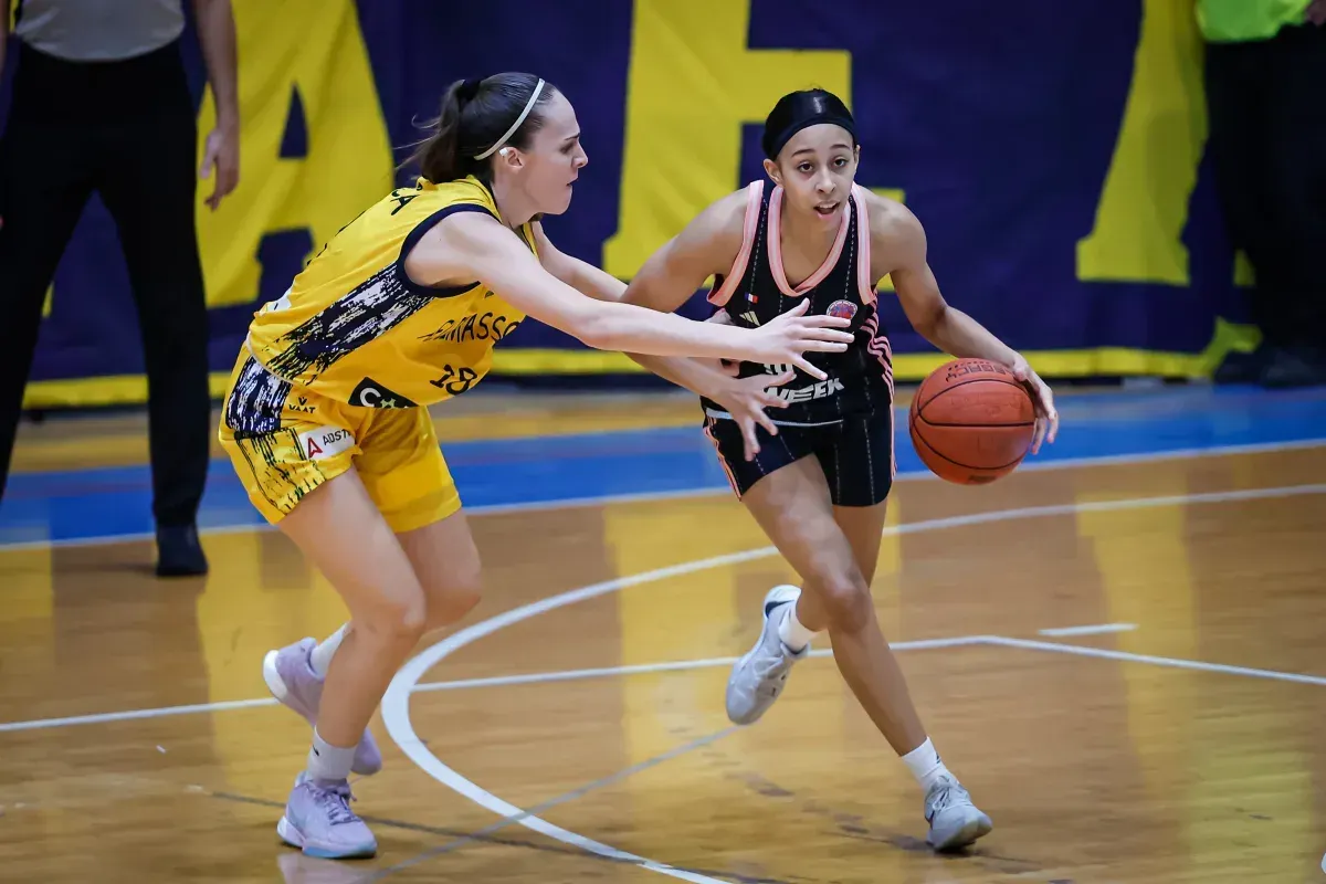 La NCAA arrache Téa Cléante à l'ASVEL