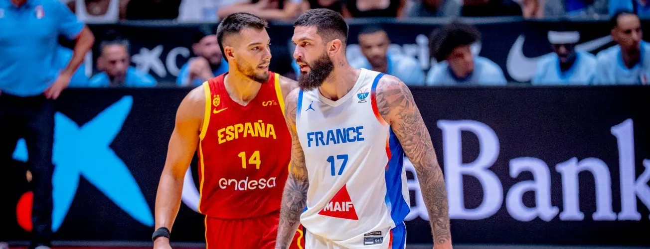 Sergio Scariolo, coach de l'Espagne : "J'ai bien sûr constaté une énorme différence physique"