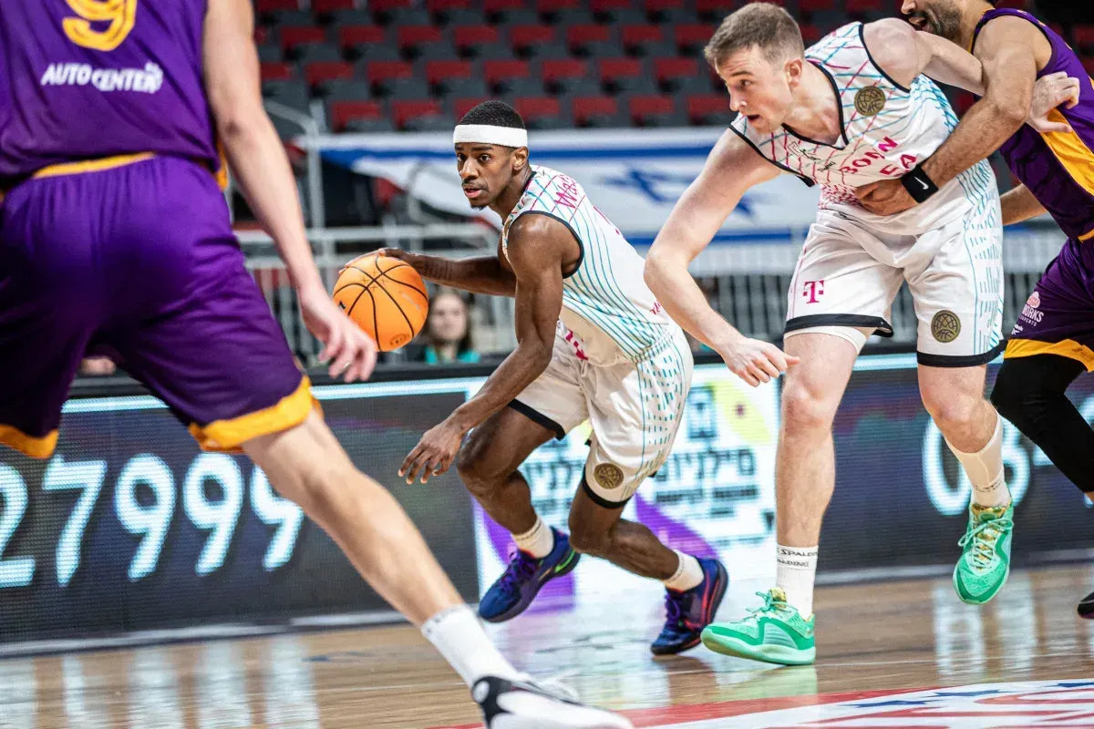 L'ASVEL fait venir de Gravelines Glynn Watson Jr