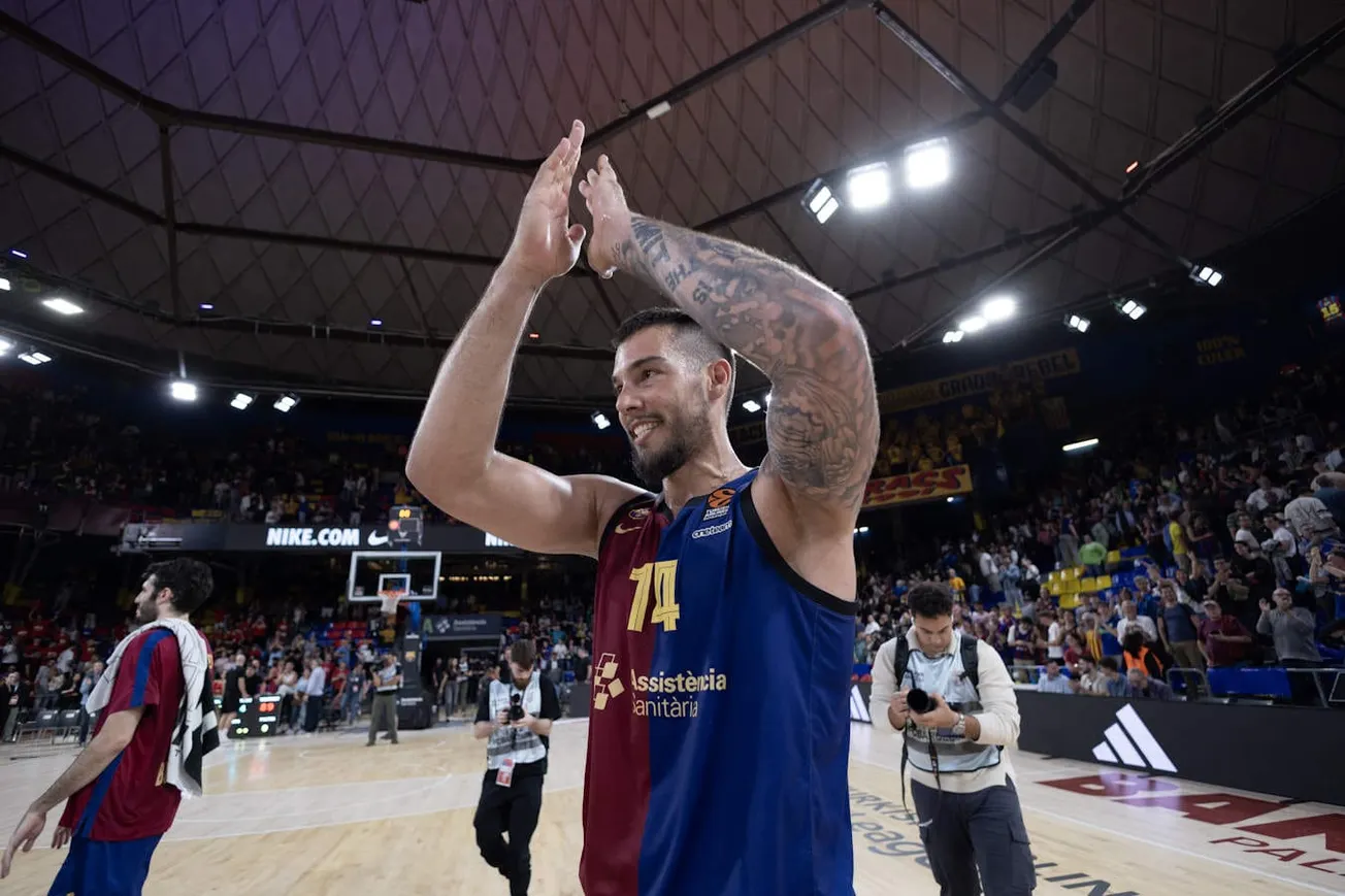 Willy Hernangomez : « J’ai perdu ma passion pour le basket »