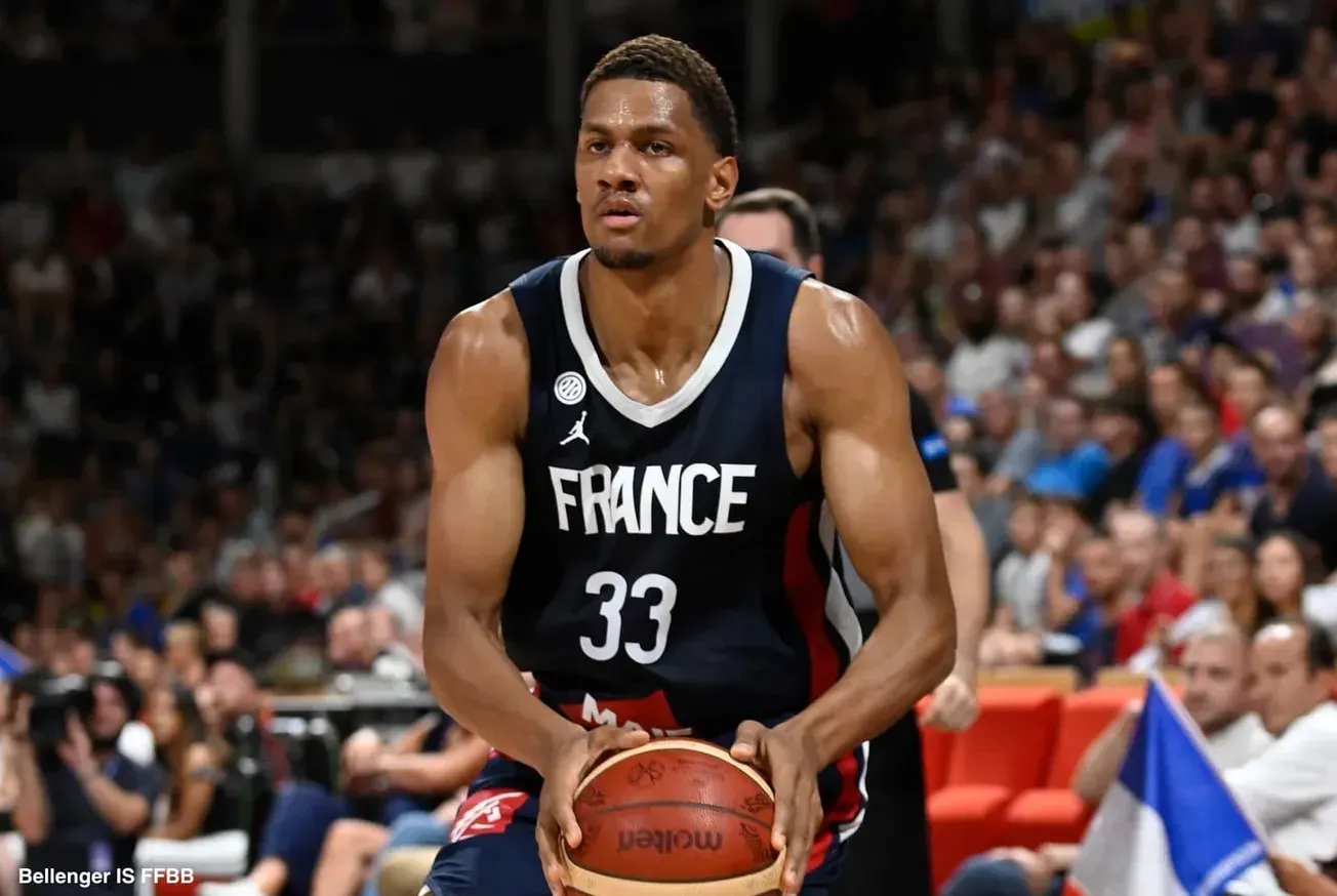 Axel Toupane a choisi le FC Porto comme nouvelle destination