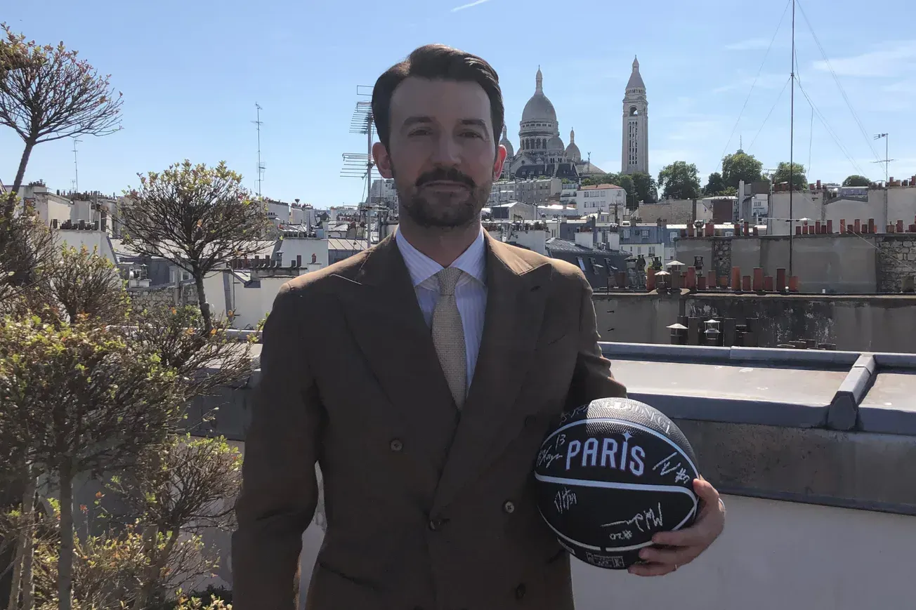 Pour David Kahn, Francesco Tabellini sera "l'entraîneur de l'année en Euroleague"