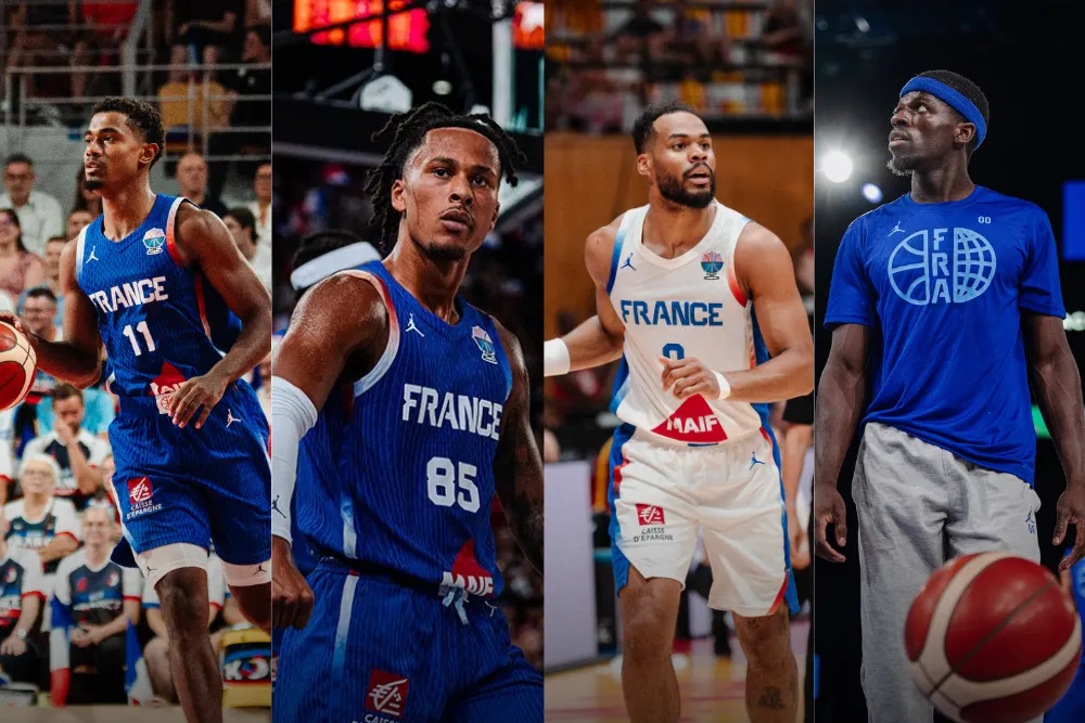 "Ce sera différent des années précédentes" : à l’Euro 2025, une équipe de France version small ball