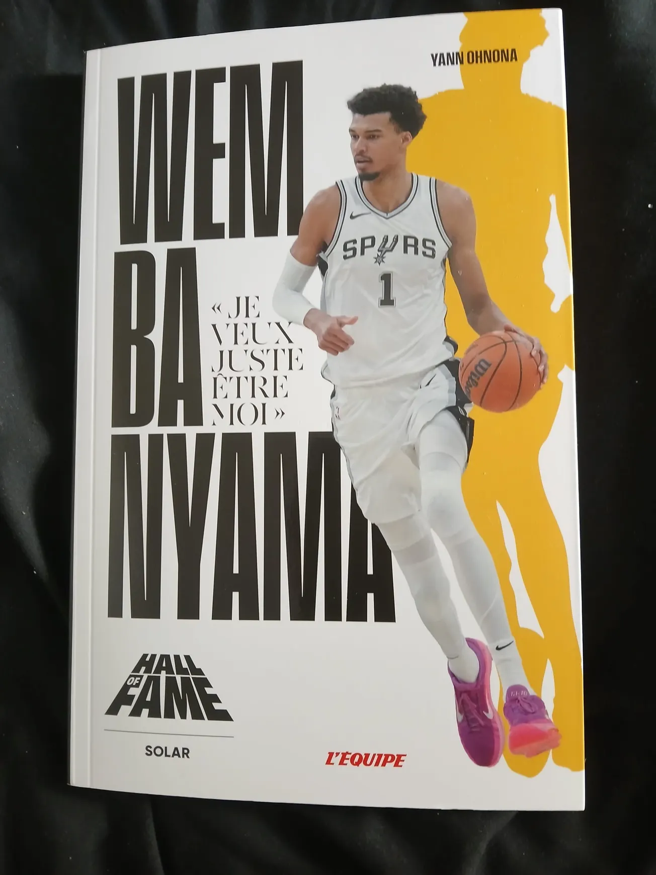 Un must sur Victor Wembanyama