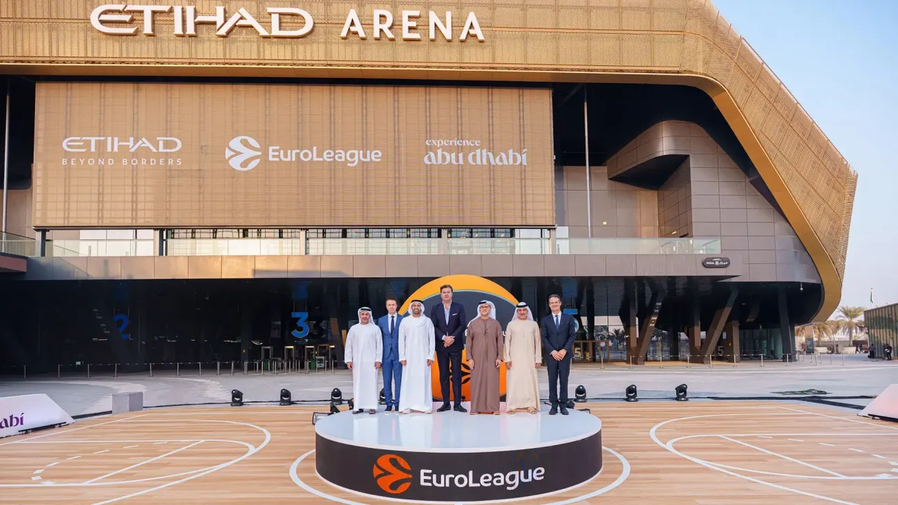 L'Euroleague va chercher ses principaux sponsors à Abou Dabi
