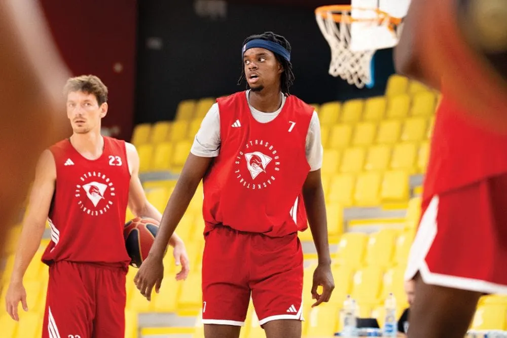 ITW Adama Bal (ex-Strasbourg) : « Tous les jeunes sont intéressés par la NCAA aujourd’hui »