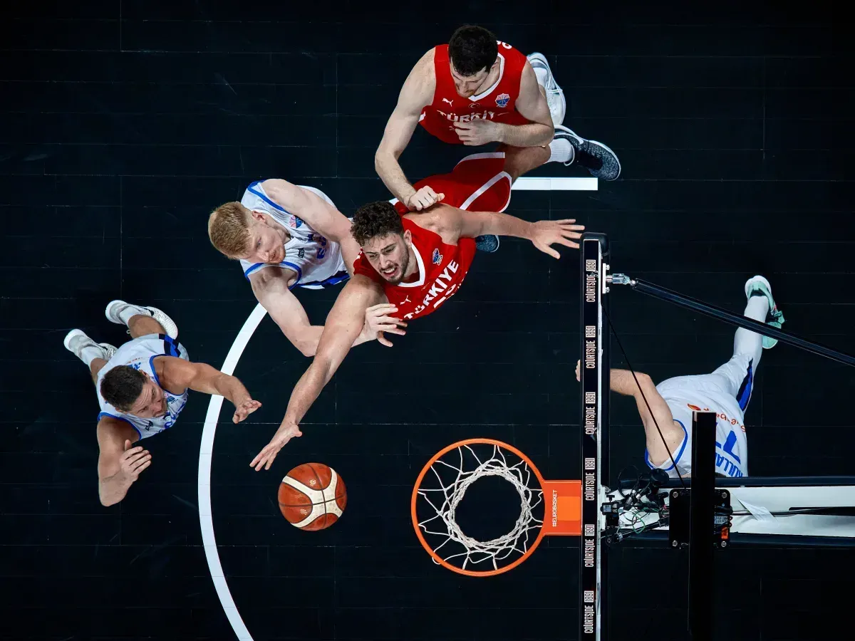Le programme TV de la cinquième journée de l'EuroBasket