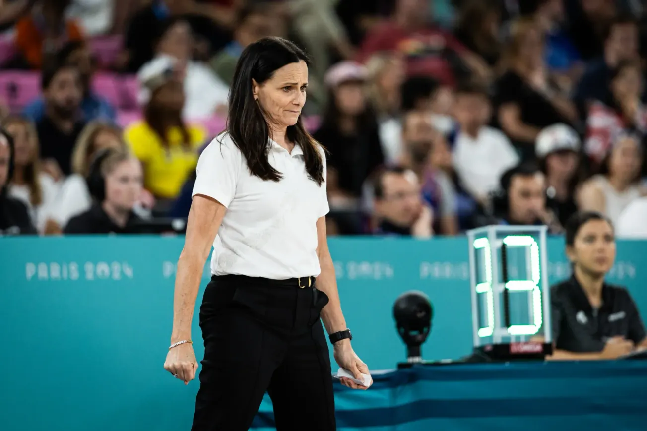WNBA : Le New York Liberty se sépare de sa coach Sandy Brondello