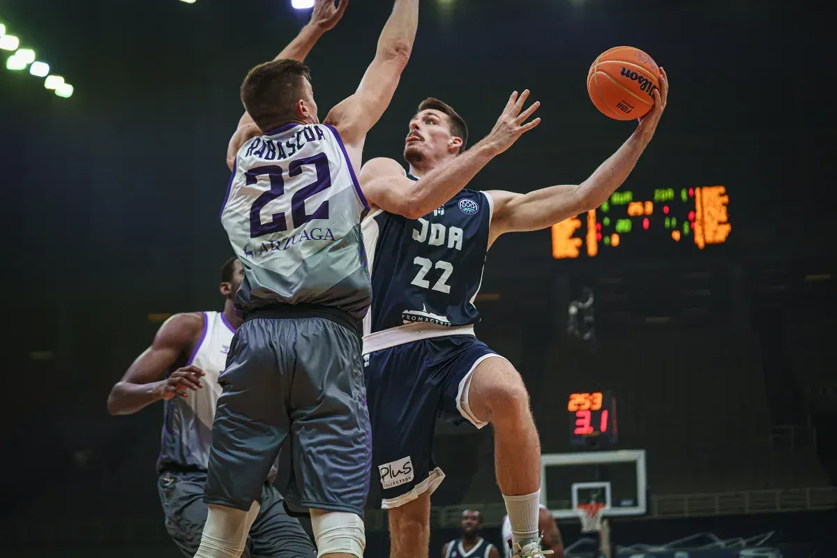 Alexandre Chassang, une pige à Gérone