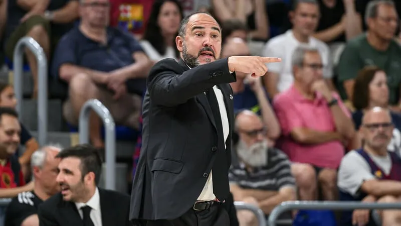 Espagne : Chus Mateo succède à Sergio Scariolo comme sélectionneur