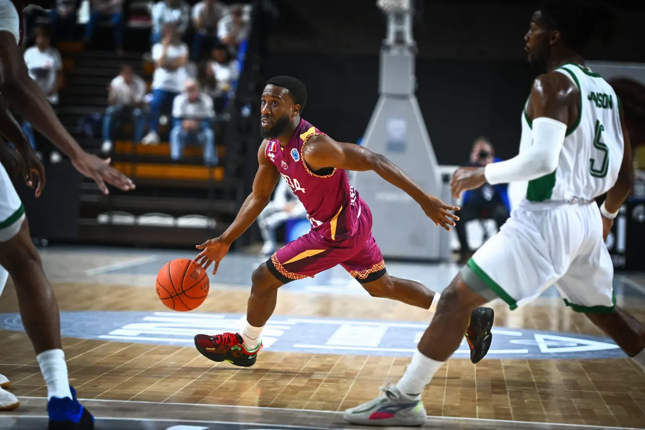 La saison de Betclic Elite s'ouvre ce vendredi avec Dijon-Le Mans