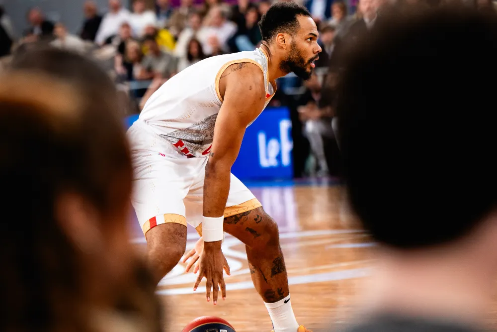 Elie Okobo, vainqueur de la Supercoupe à Roland-Garros : "Nous voulons vraiment être sur les pas de Rafael Nadal"