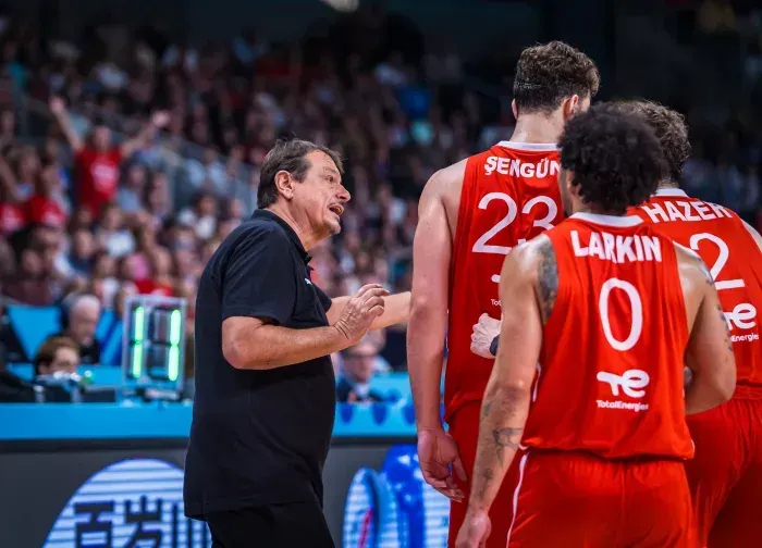 Ergin Ataman (Turquie) : « Je suis le meilleur coach d'Europe de ces dix dernières années ! »