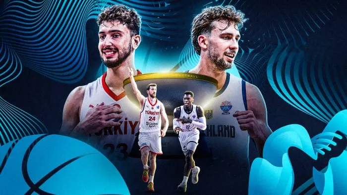 La finale de l'EuroBasket en clair sur TMC