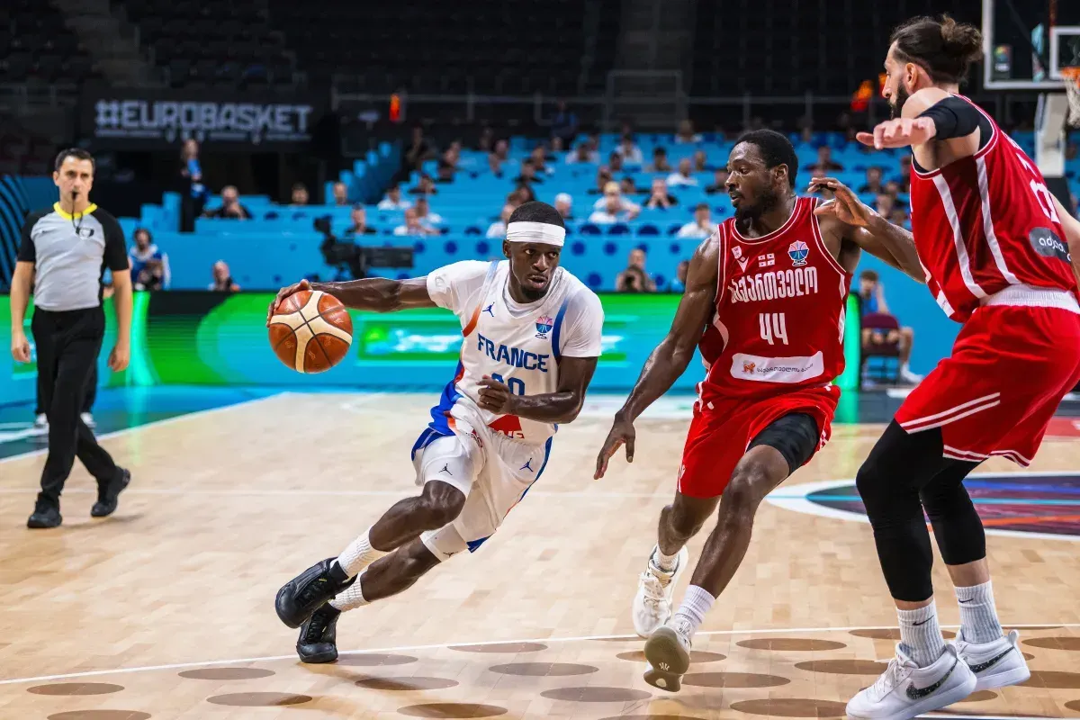 Ranking mondial FIBA : La France conserve la 4e place