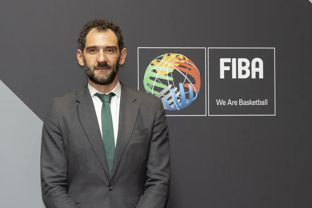 Jorge Garbajosa, président de la FIBA Europe : "Il ne fait aucun doute que la ligue NBA Europe aura lieu"