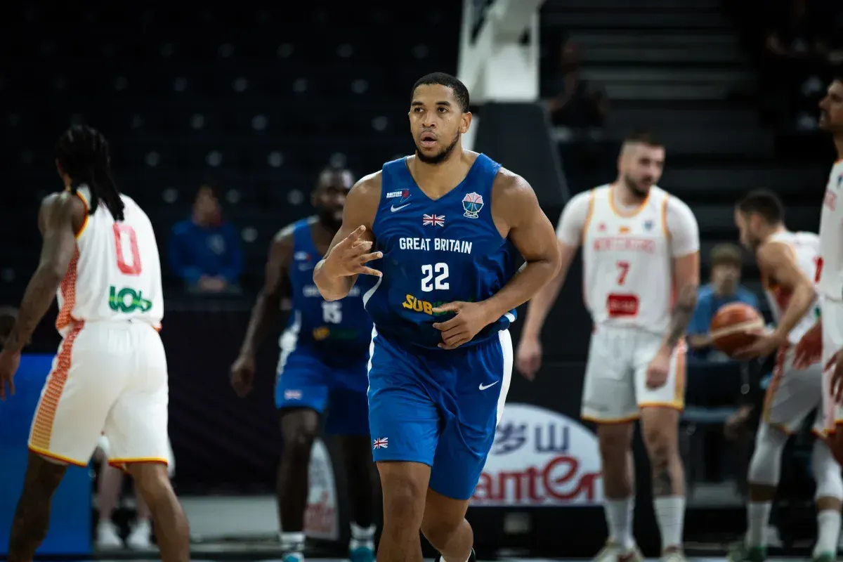 EuroBasket : La première victoire de la Grande-Bretagne depuis 2013