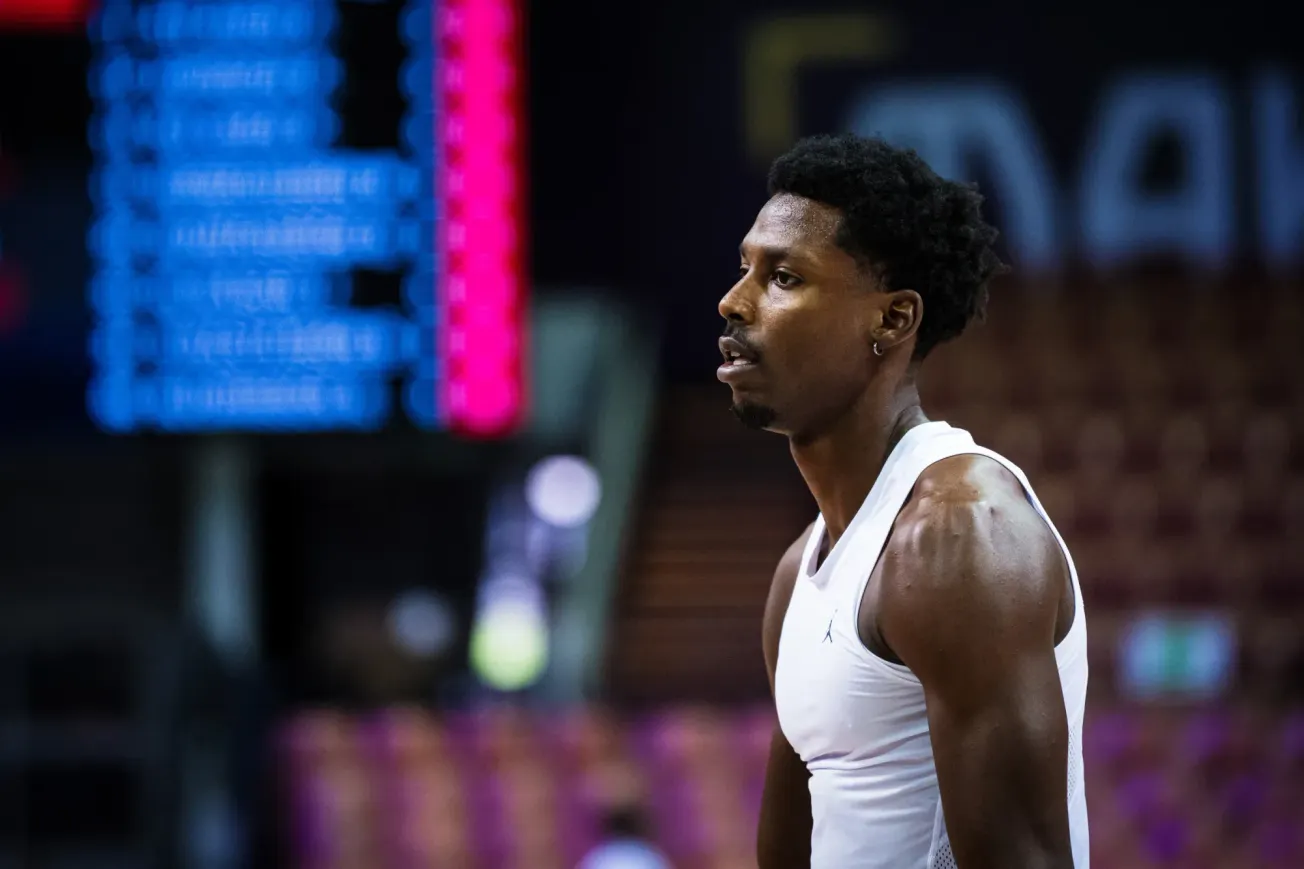 Jaylen Hoard est à 1,1 million d'euros au Maccabi Tel-Aviv