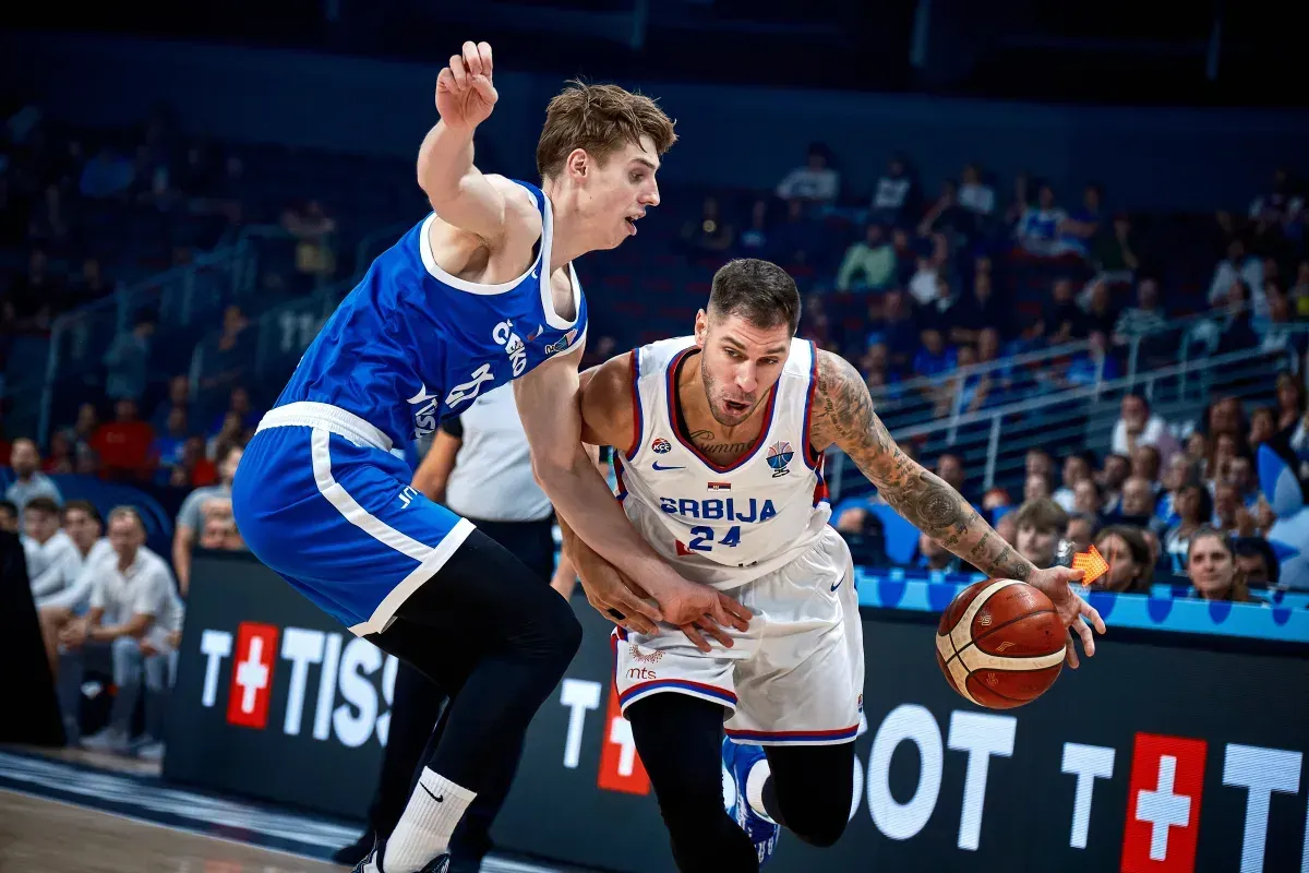 L'international serbe Stefan Jovic fait son retour au Bayern Munich