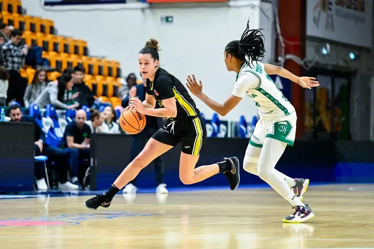 Lou Lopez Sénéchal : "Revenir en Europe m'a fait beaucoup de bien"